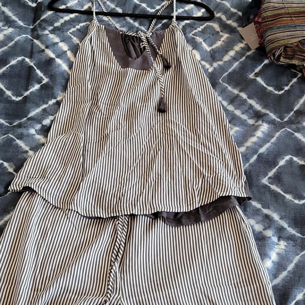 New Light material pjs